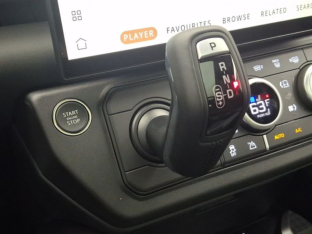 New 2026 Borasco Grey Land Rover X-Dynamic SE image 11