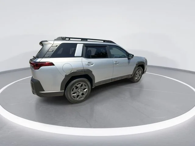 Certified Used 2026 Silver Subaru Premium image 8