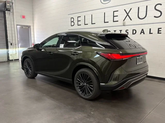 New 2026 Green Lexus 350 Premium image 7