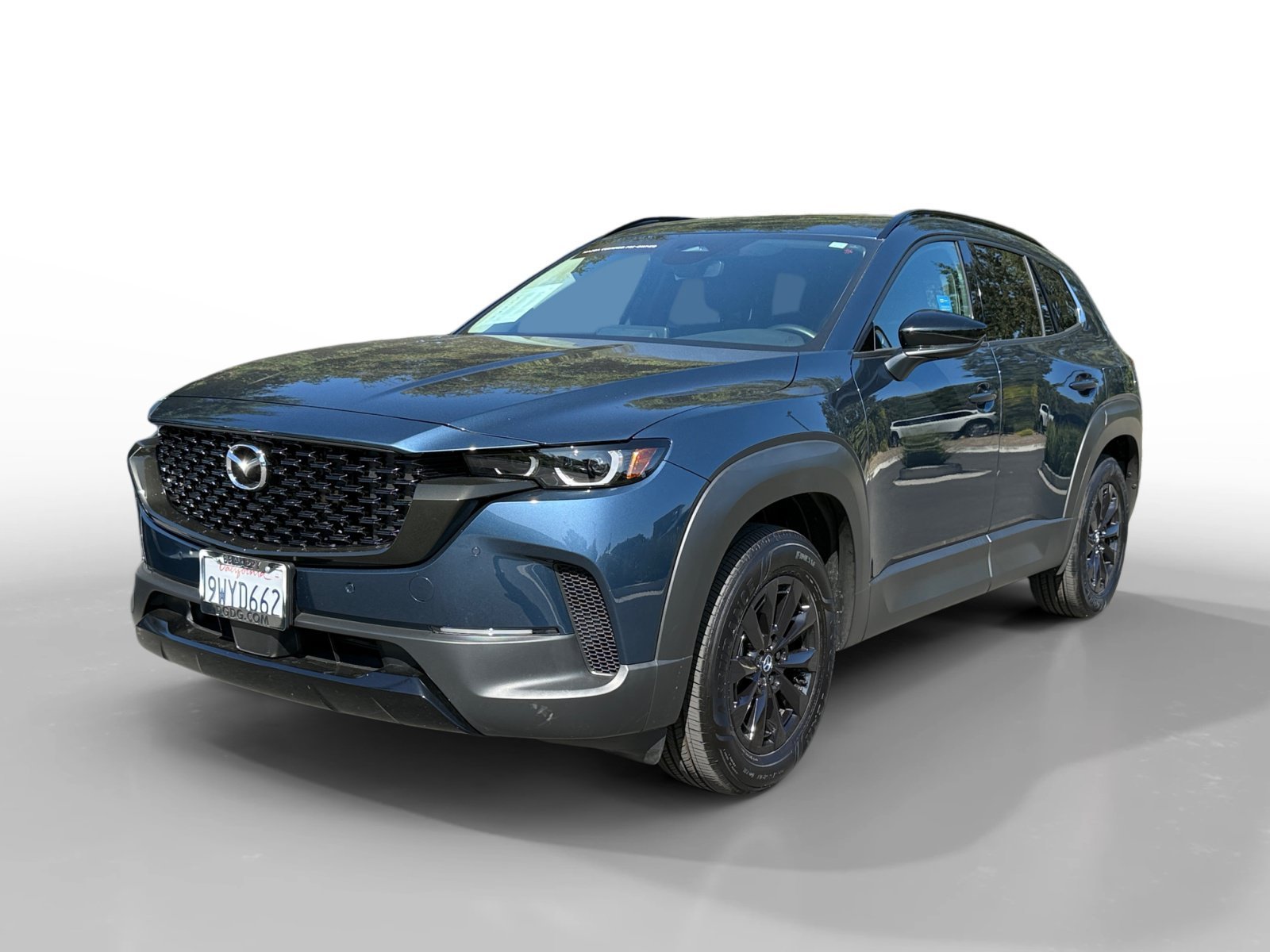 2026 Mazda CX-50