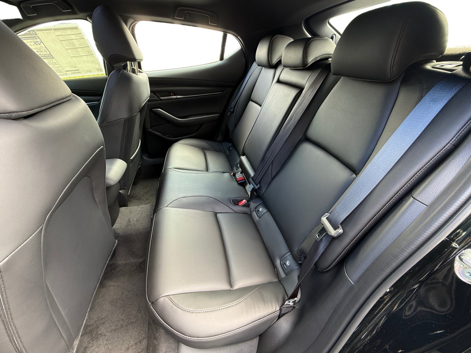 New 2026 Jet Black Mica Mazda 2.5 S Preferred image 16