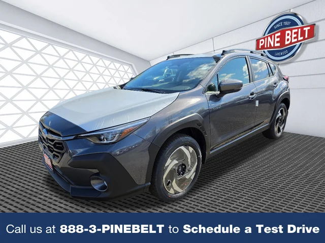 2026 Subaru CROSSTREK Limited Hybrid