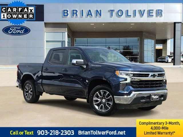 2022 Chevrolet Silverado 1500