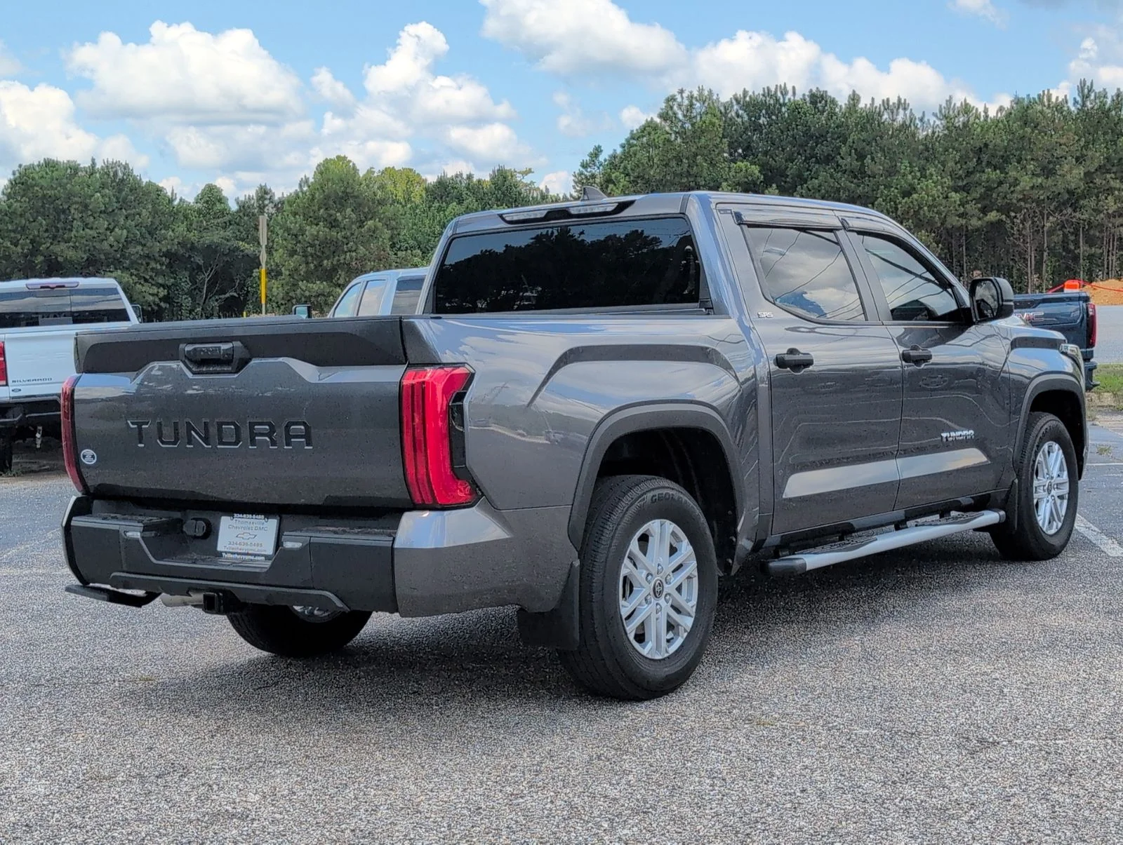 2024 Toyota Tundra SR5 - Photo 6