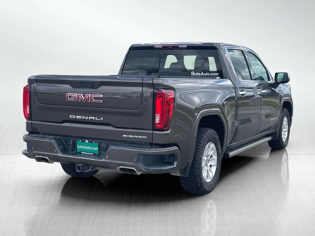 Used 2019 Smokey Quartz Metallic GMC Denali image 3