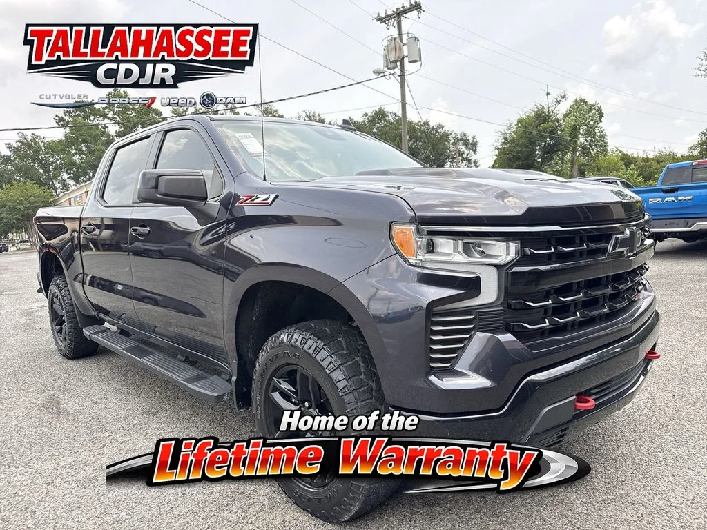 2022 Chevrolet Silverado 1500