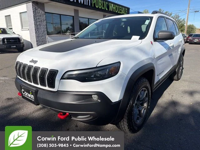 2020 Jeep Cherokee