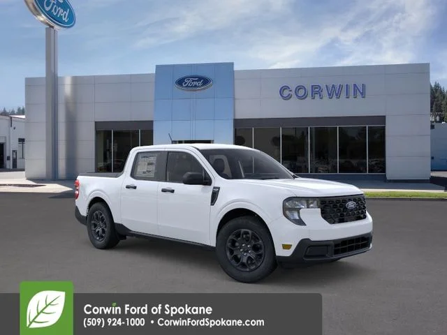 2026 Ford Maverick XLT AWD's photo