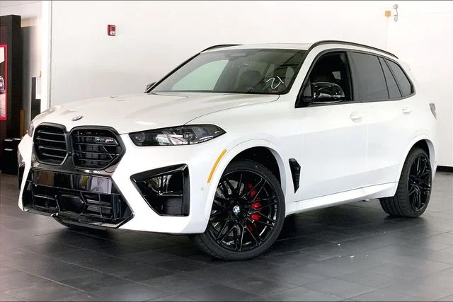 2026 BMW X5 Competition