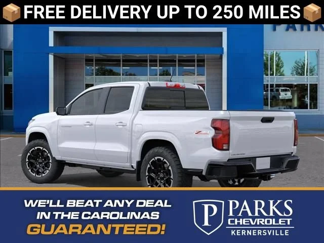 2026 Chevrolet Colorado Z71 - Photo 4