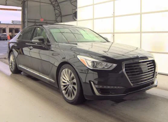 Used 2019 Victoria Black Genesis 5.0L Ultimate image 2