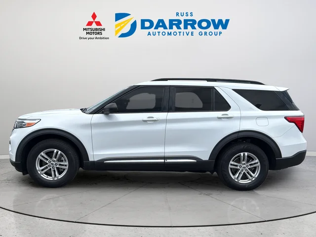 Used 2020 White Ford XLT image 2