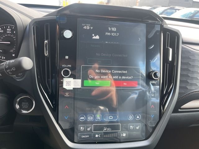 2025 Subaru Forester Touring - Photo 10