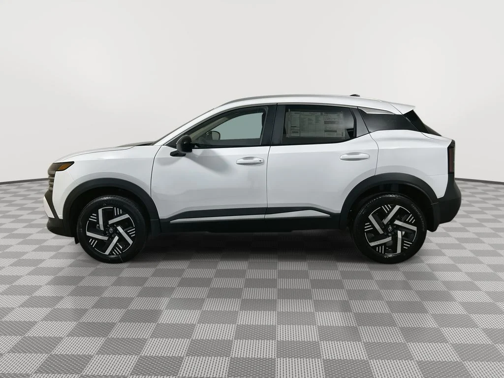 New 2026 Fresh Powder Nissan SV image 5