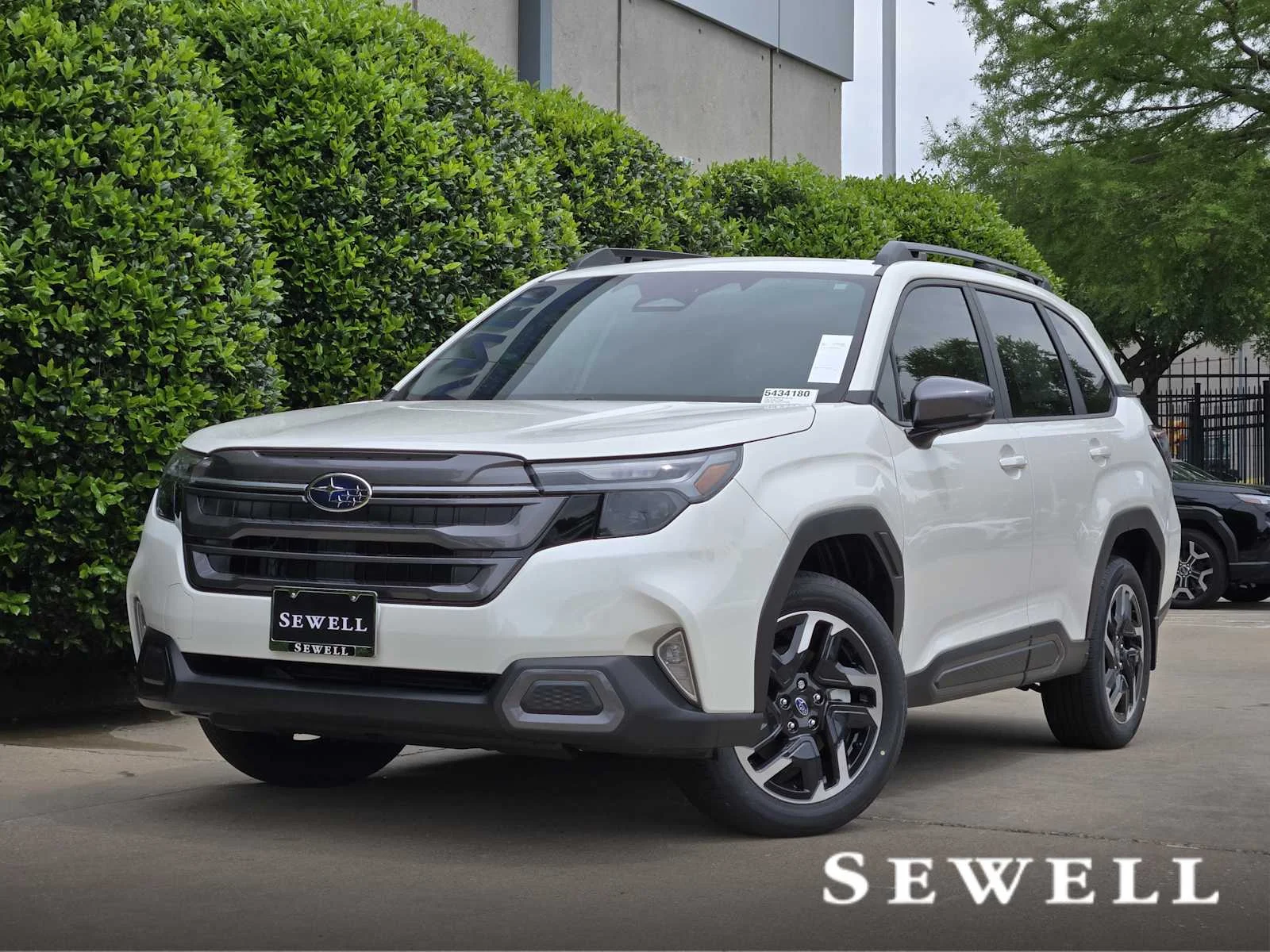 2026 Subaru Forester Limited's photo