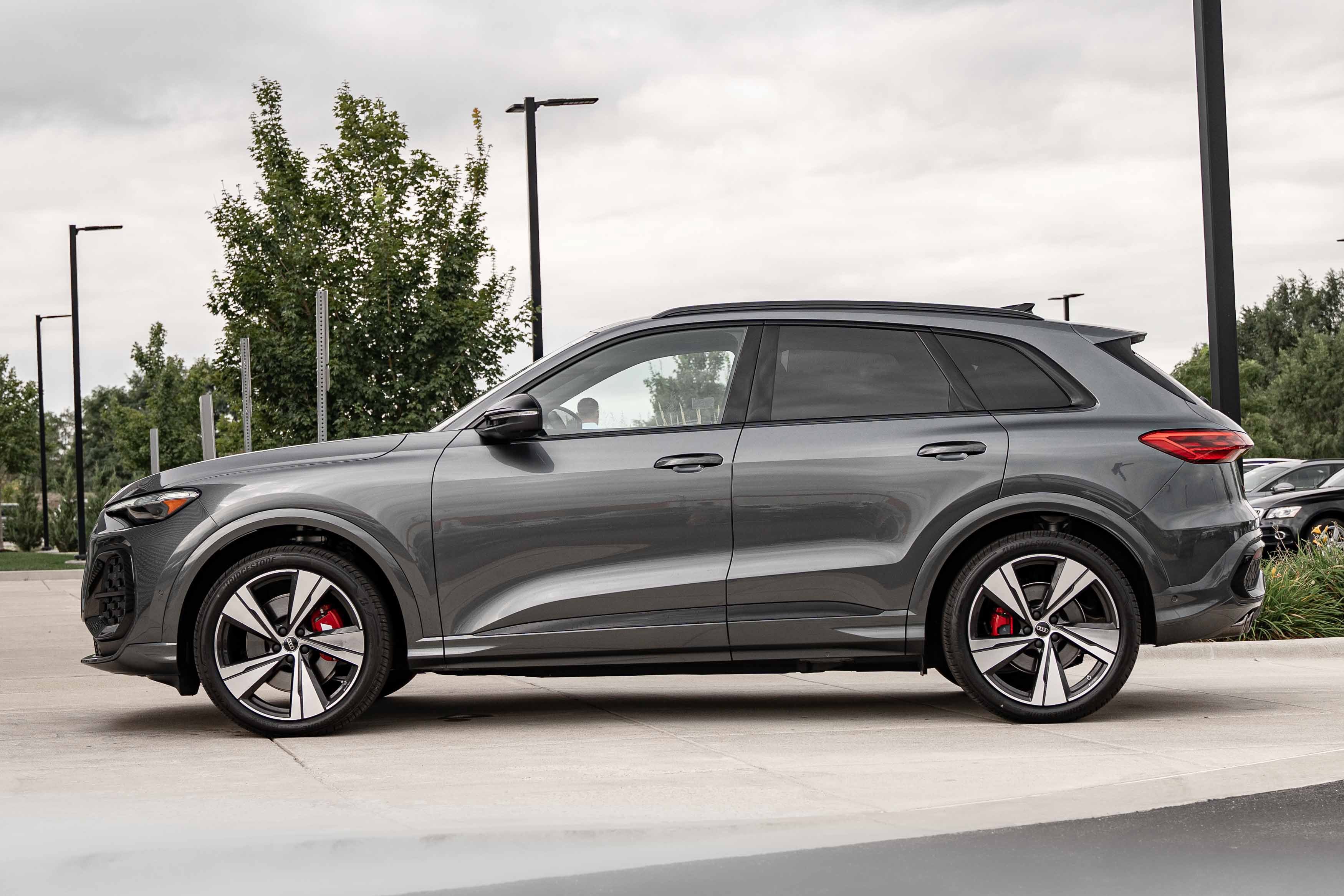 New 2026 Daytona Gray Audi Premium Plus image 6