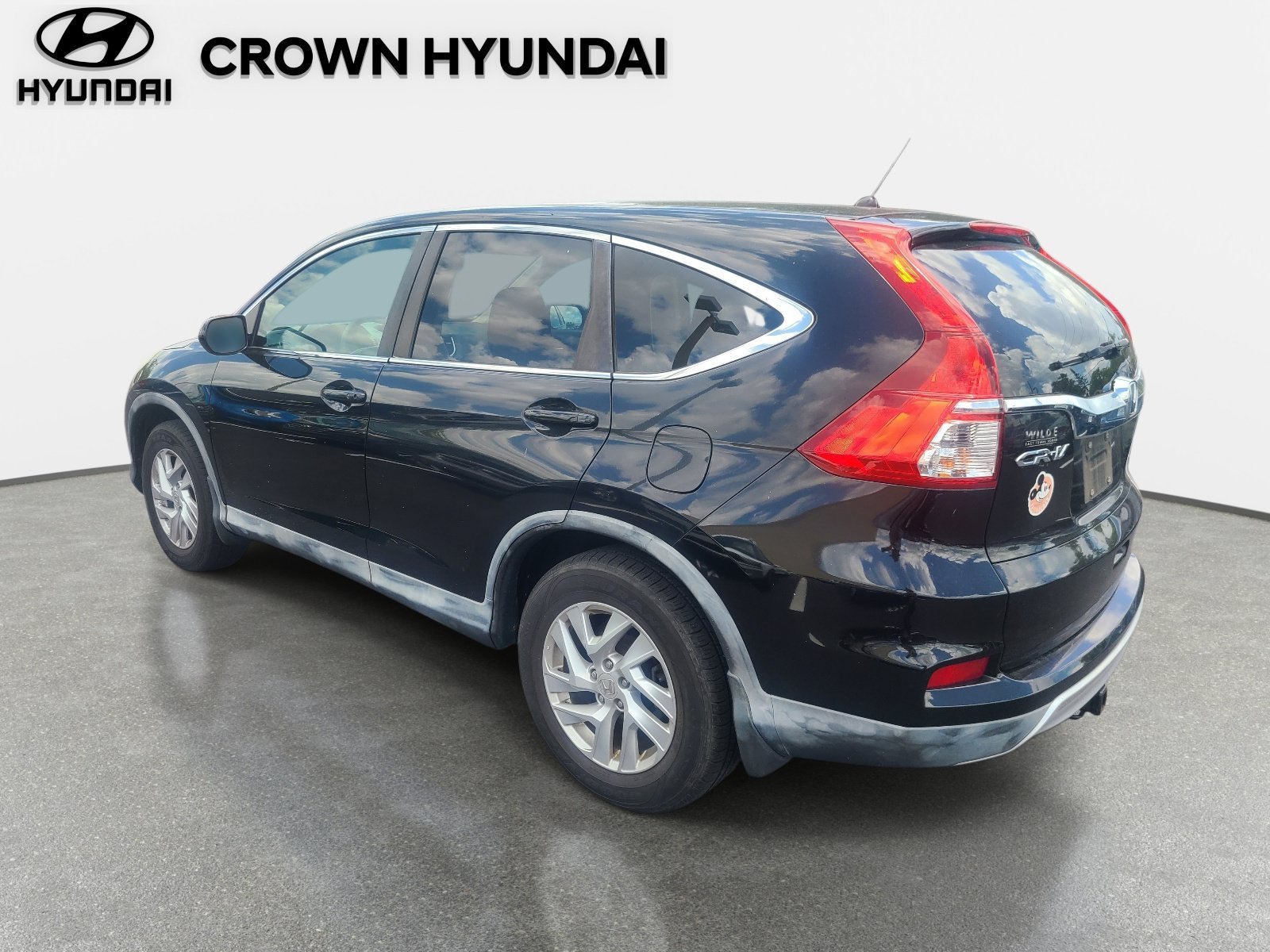 Used 2015  Honda EX image 6
