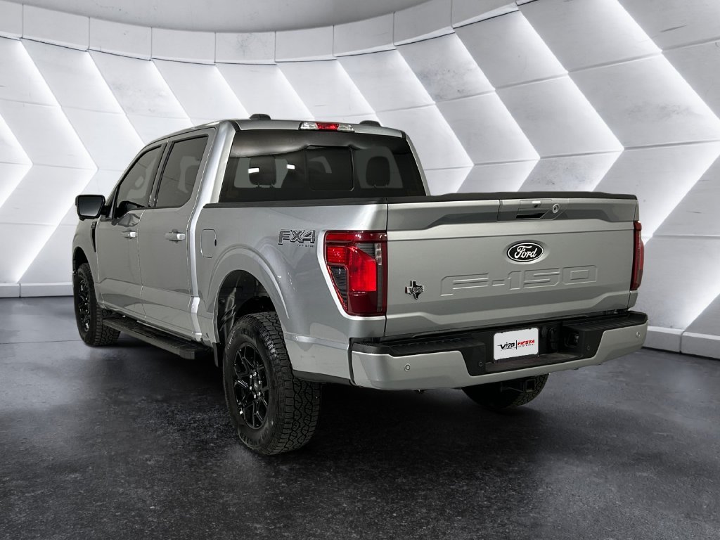 Used 2026 Silver Ford XLT image 6
