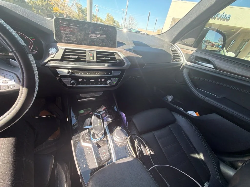 Used 2021 Silver BMW xDrive30i image 14