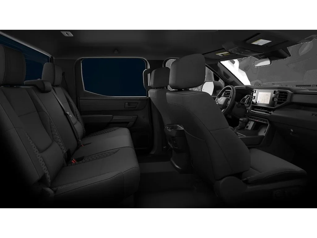New 2026 Celestial Silver Metallic Toyota SR5 image 47