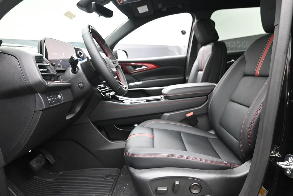 New 2026 Black Chevrolet RS image 17