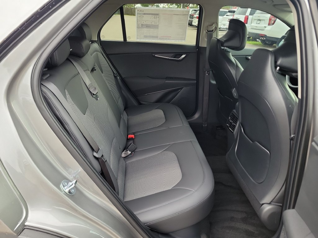 New 2026 Steel Gray Kia EX image 12