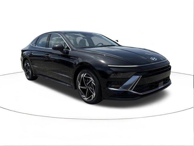 2026 Hyundai Sonata SEL AWD's photo