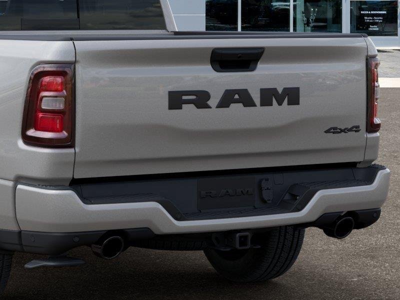 New 2026 Silver Zynith RAM Express image 13