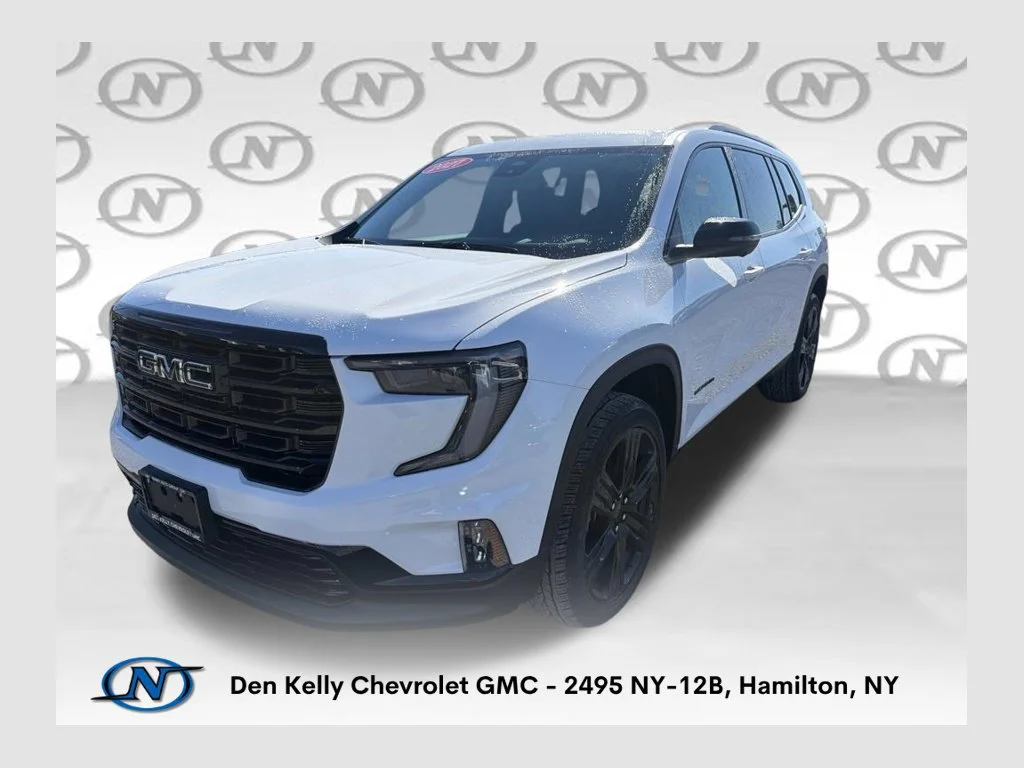 2027 GMC Acadia Elevation
