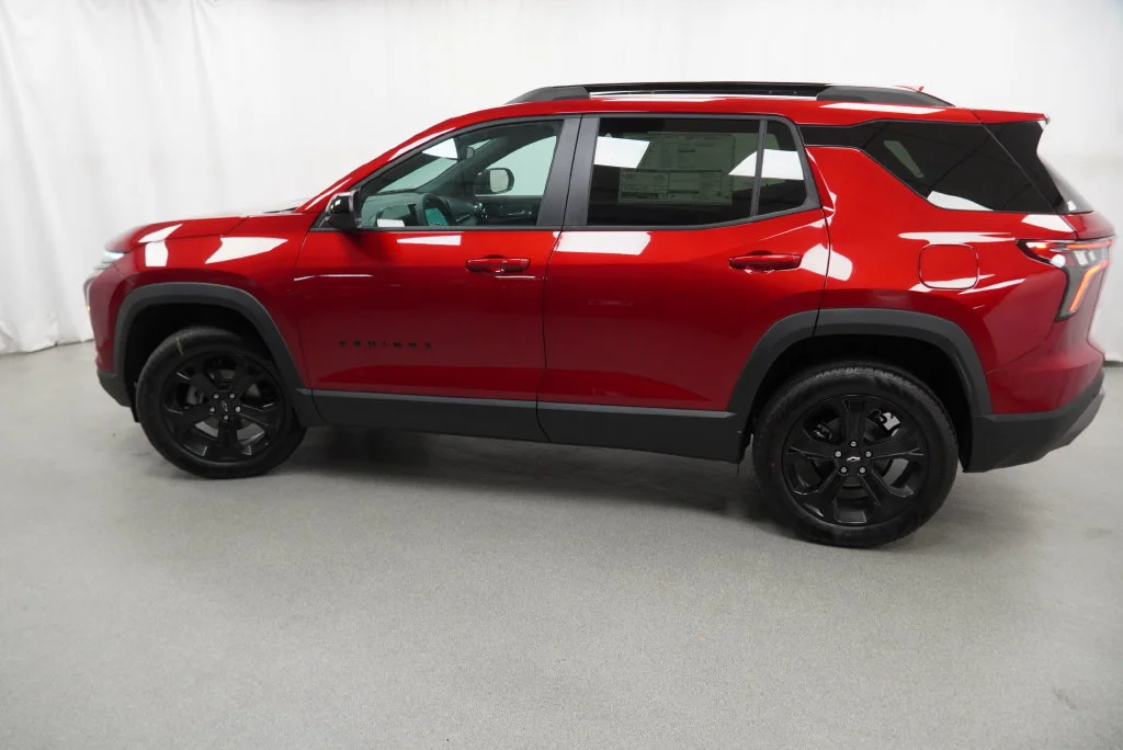 New 2027 Radiant Red Tintcoat Chevrolet LT image 6