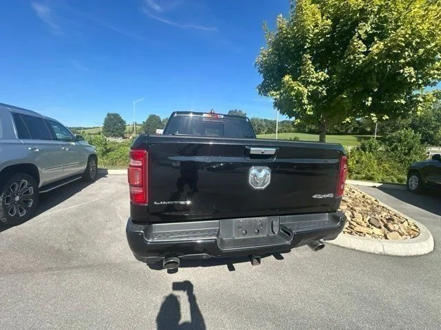 Used 2019 Black Ram Limited image 20