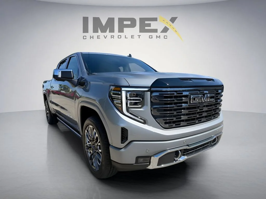 New 2026 Sterling Metallic GMC Denali Ultimate image 7