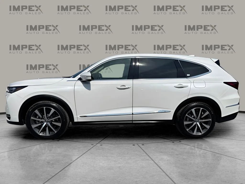 Used 2026 White Acura Technology Package image 2