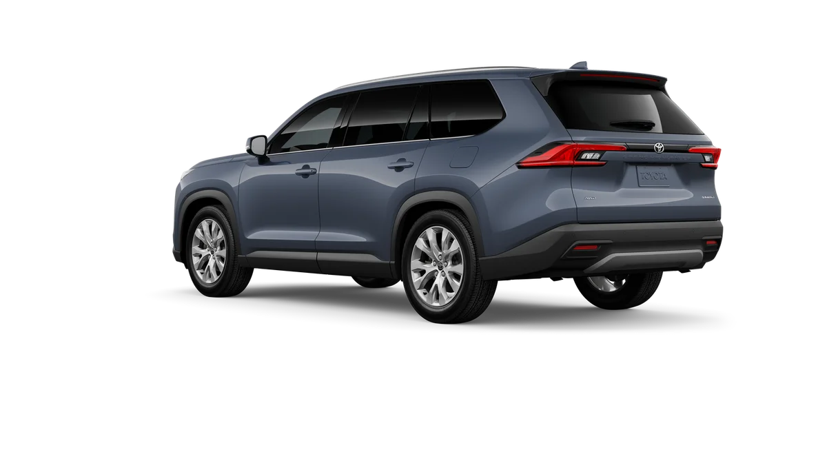 New 2026 Storm Cloud Toyota Limited image 6