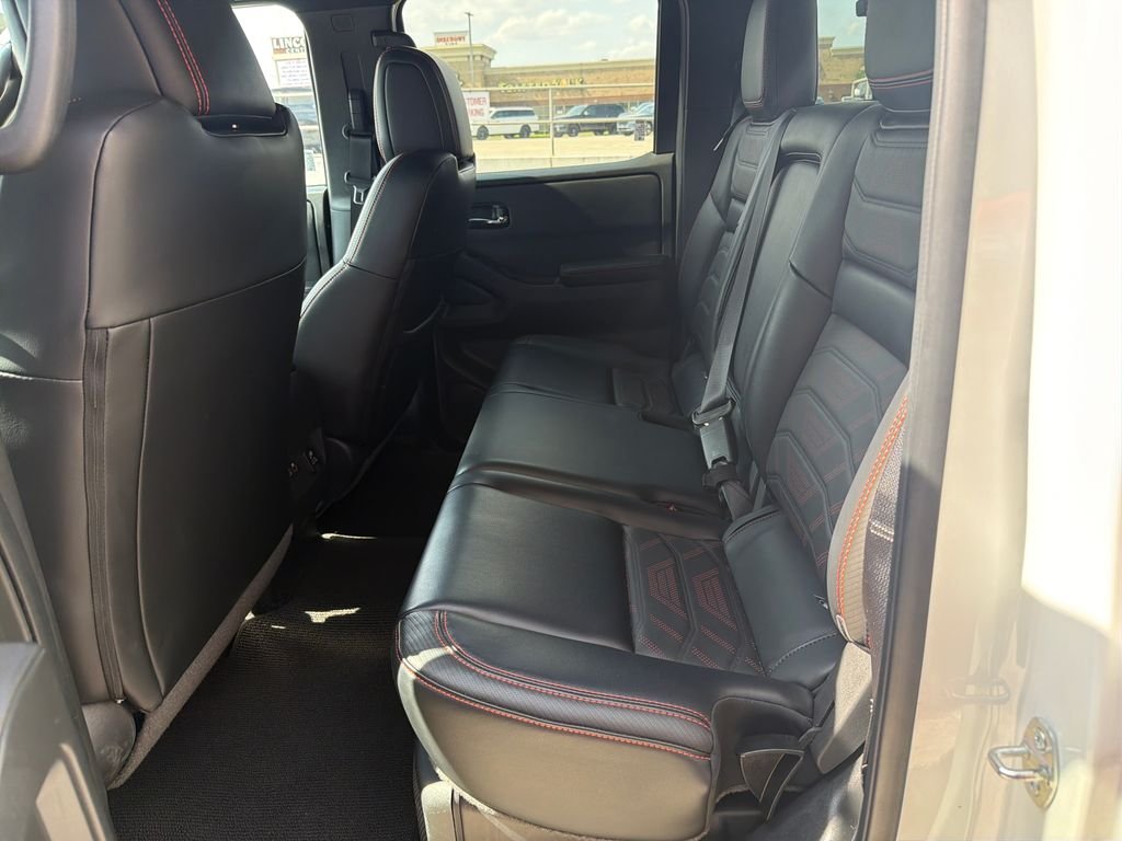 Used 2025 White Nissan PRO-4X image 14