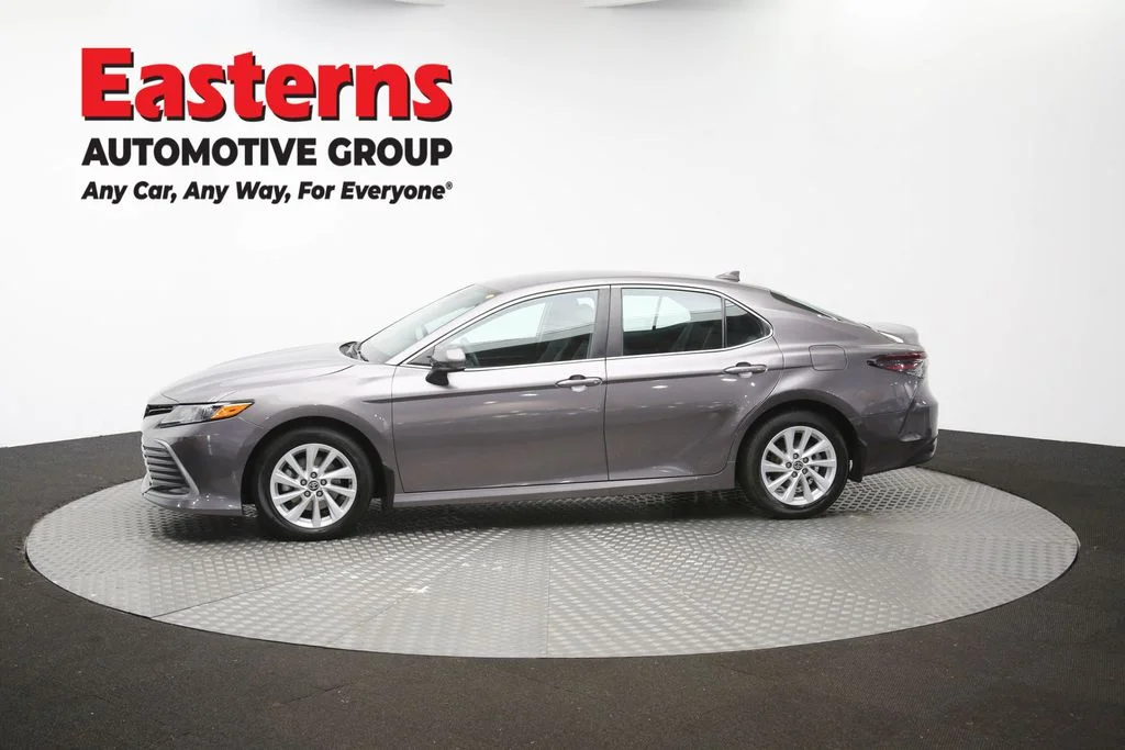 Used 2024 Gray Toyota LE image 57
