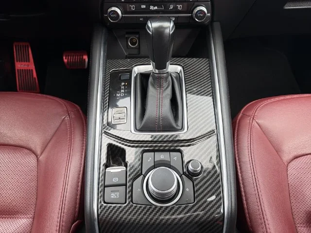 Used 2022 Gray Mazda 2.5 S Carbon Edition image 20