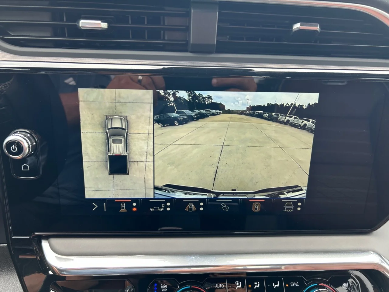 New 2026 Glacier White Tricoat GMC Denali Ultimate image 12