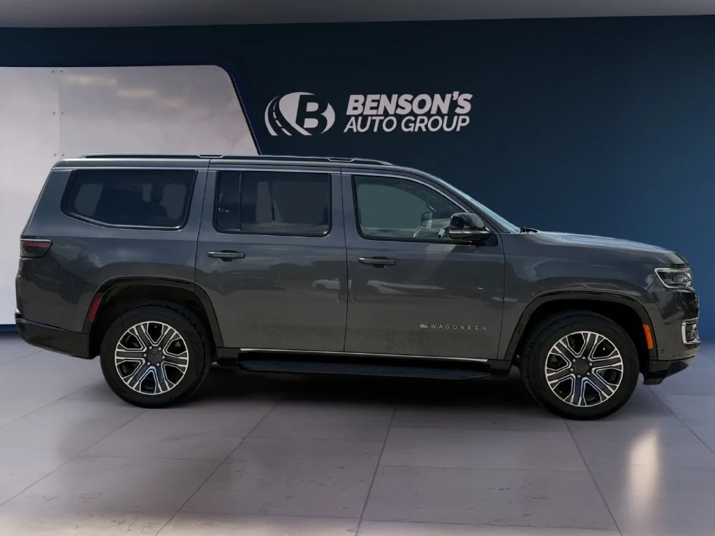 Used 2024 Gray Jeep Series II image 6