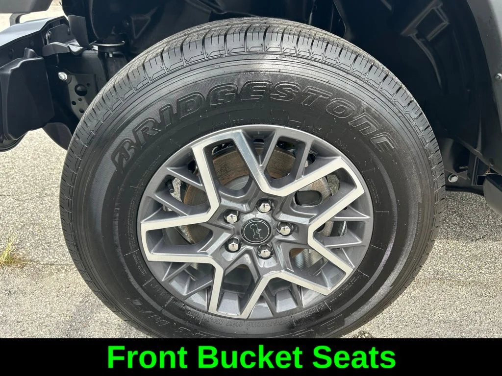 Certified Used 2025 Black Jeep Sahara image 17