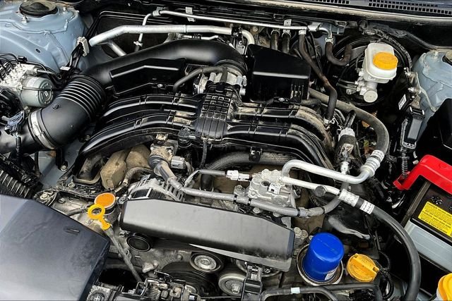 Used 2023 Gray Subaru Limited image 30