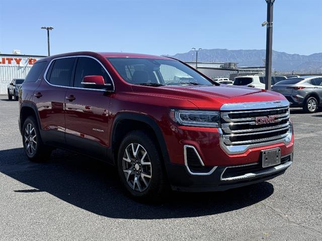 2022 GMC Acadia SLE AWD's photo