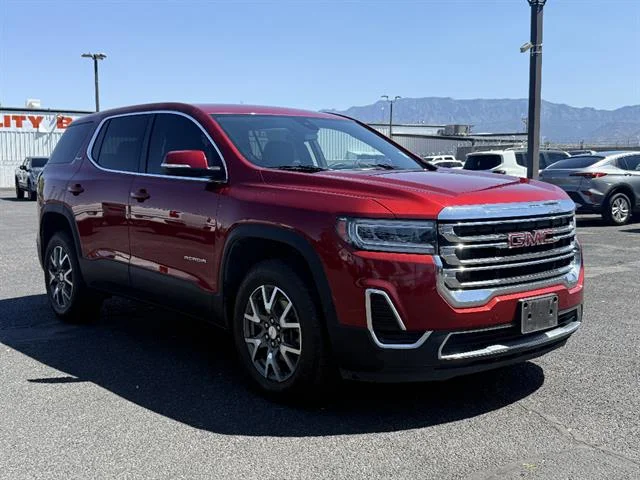 2022 GMC Acadia SLE AWD's photo