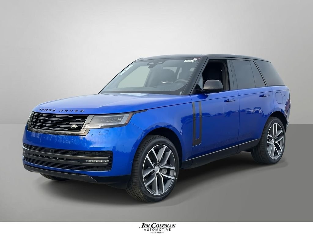 2025 Land Rover Range Rover 3.0 PHEV SE SWB's photo