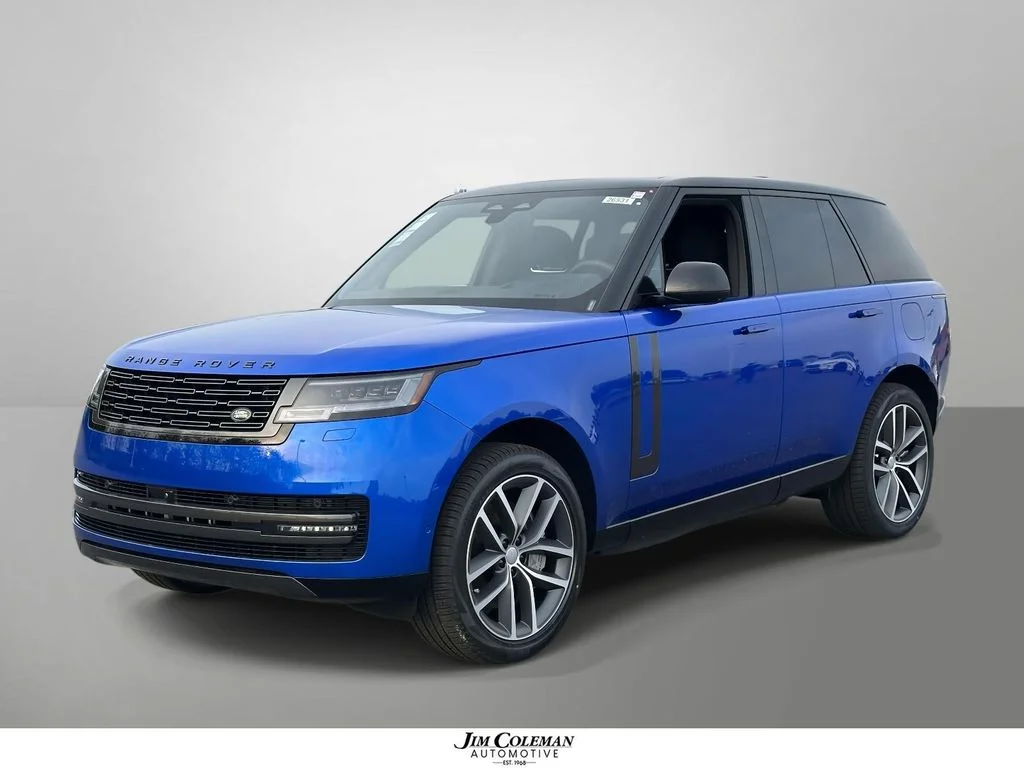 2025 Land Rover Range Rover 3.0 PHEV SE SWB's photo