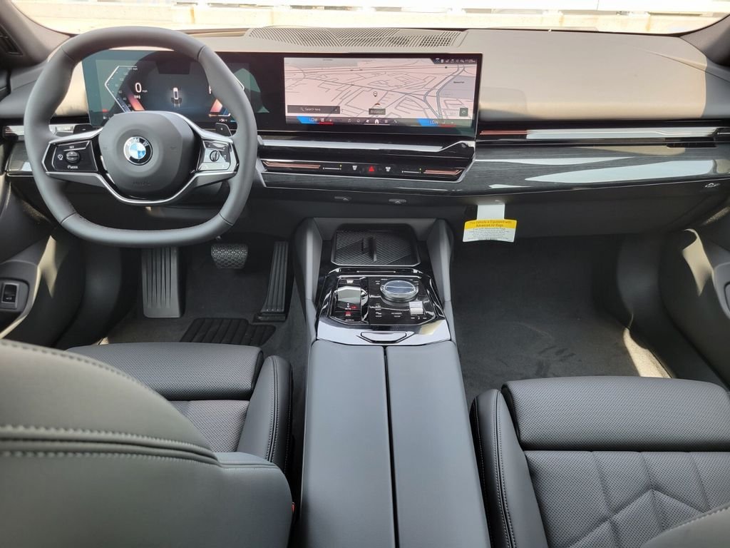 2026 BMW 5 Series 530i - Photo 13