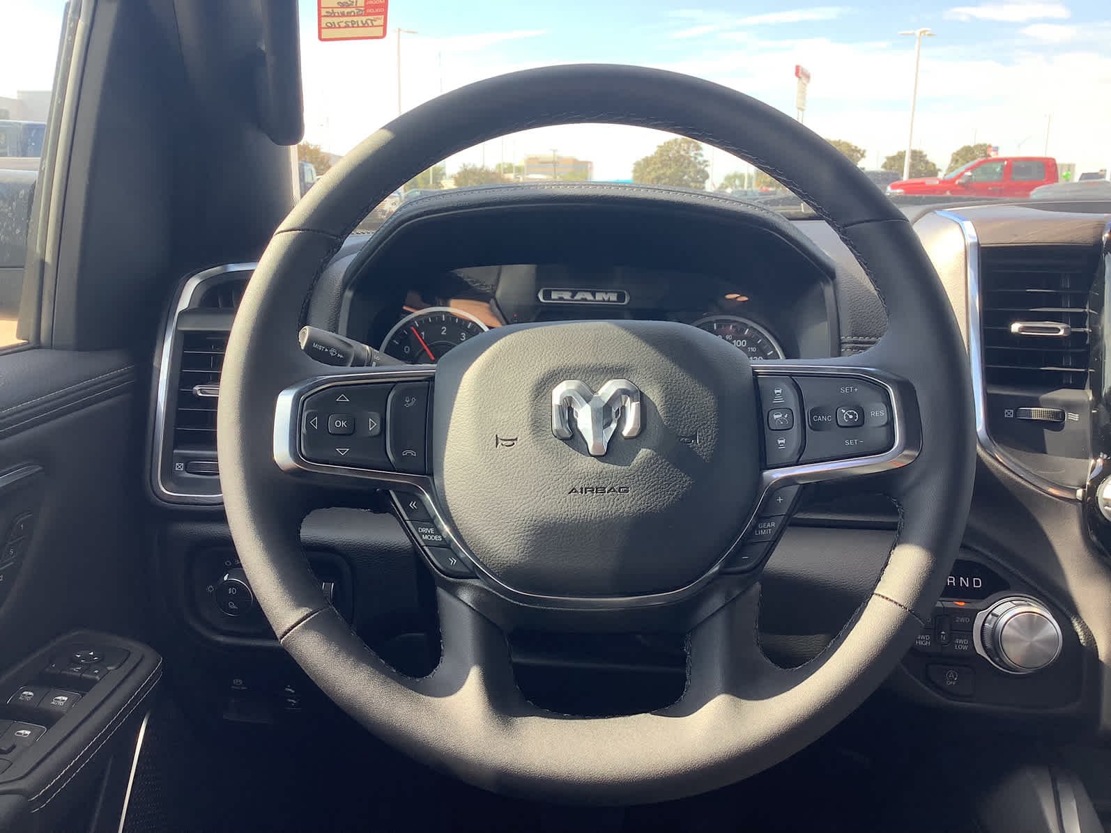 2026 RAM 1500 Laramie - Photo 17