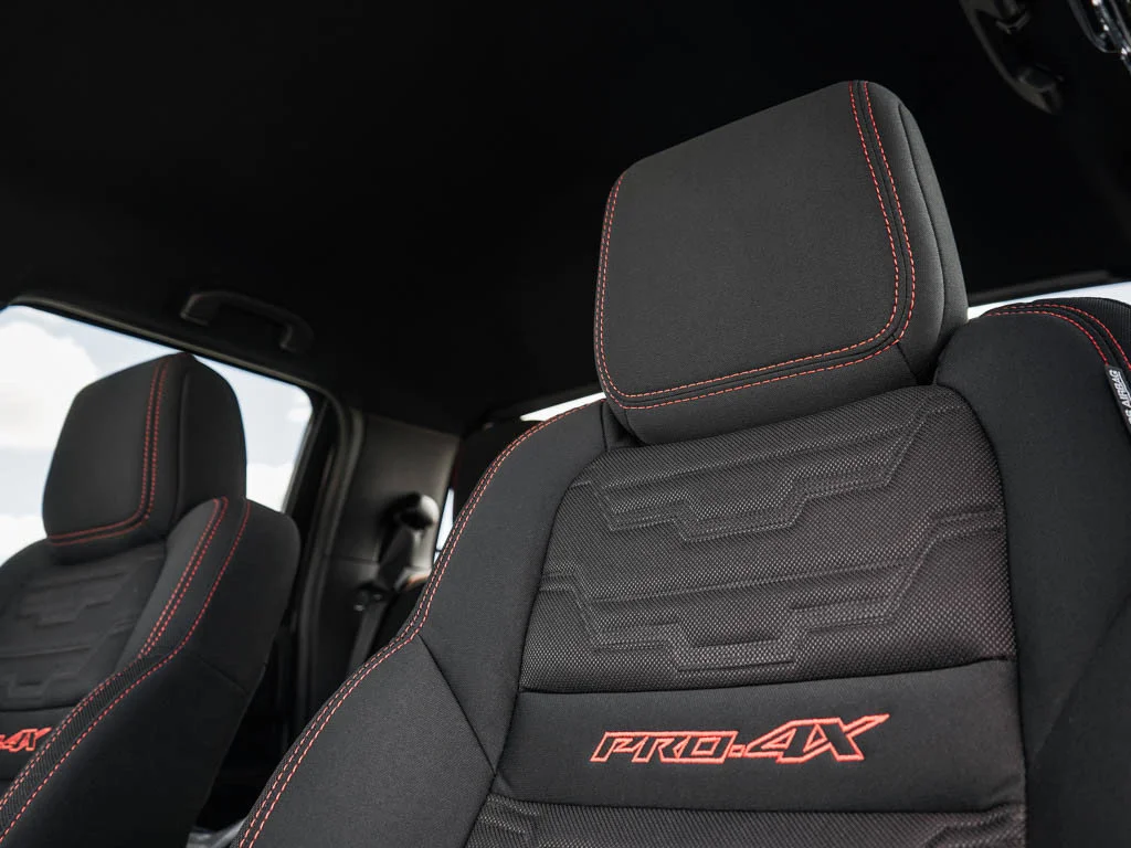 New 2026 Super Black Nissan PRO-4X image 18