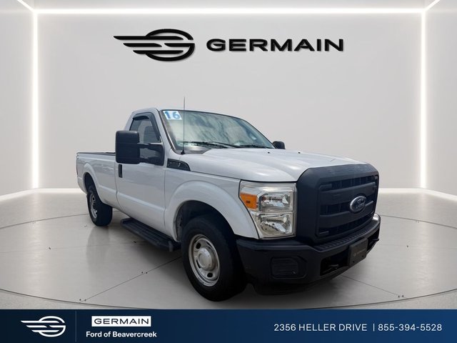 2016 Ford F-250SD XL