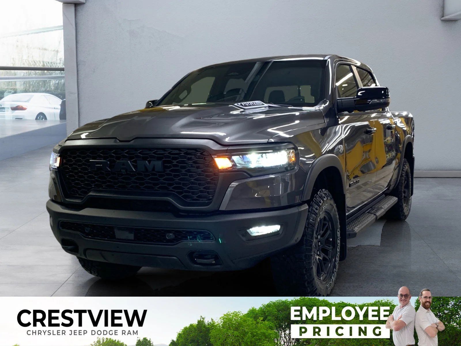 New 2026  Ram Rebel image 1
